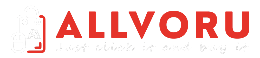 all voru website logo w