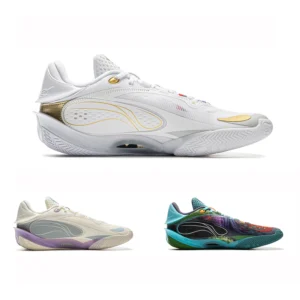 li ning men wade 808 5 ultra professional basketball shoes super boom cushioning wearable lining sneakers sport shoes abav015