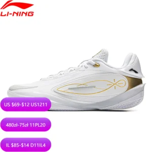 li ning men wade 808 5 ultra professional basketball shoes super boom cushioning wearable lining sneakers sport shoes abav015