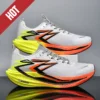 2025 NEW Men Sports Running Shoes Off Marathon Breathable Light Comfortable Women Athletic Sneakers Jogging Tenis Air Cushion